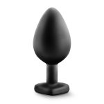Temptasia - Bling Plug - Medium - Black - Image 7