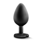 Temptasia - Bling Plug - Medium - Black - Image 8