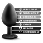 Temptasia - Bling Plug - Medium - Black - Image 5