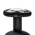 Temptasia - Bling Plug - Medium - Black - Image 4