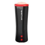 Pretty Love Ozzy - Vagina - Black- Red - Image 7