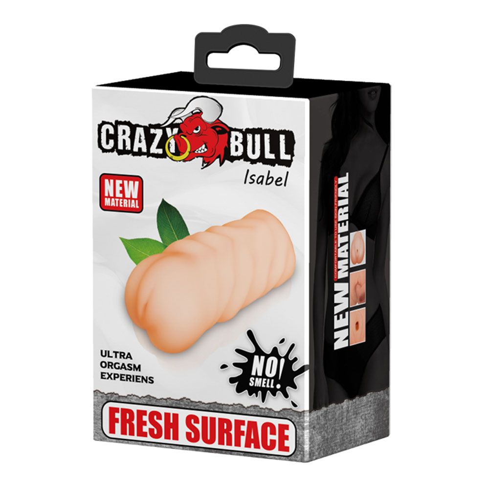 HOBM-009156U.jpg Crazy Bull Masturbator Sleeve - Isabel - Image 1