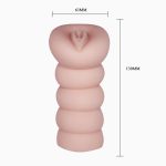 Crazy Bull Realistic Anime Girl 3d Vagina Masturbator - Image 5