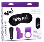 Bang Couples Kit - Purple - Image 2