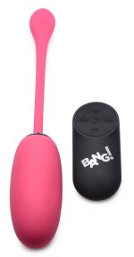 28x Plush Egg and Remote - Pink - Image 5
