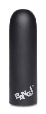 10x Mega Vibrator - Black - Image 2