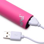 10x Mega Vibrator - Pink - Image 3