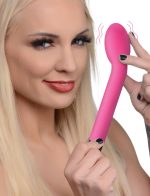 10x G-Spot Vibrator - Pink - Image 7