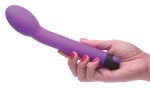 10x G-Spot Vibrator - Purple - Image 5