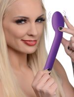 10x G-Spot Vibrator - Purple - Image 3