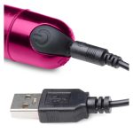 10x Slim Metallic Bullet - Pink - Image 5