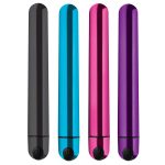 10x Slim Metallic Bullet - Pink - Image 4