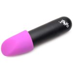 Bang - Rechargeable Bullet With 4 Attachments - Image 5