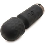 10x Mini Silicone Wand - Black - Image 7