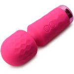 10x Mini Silicone Wand - Pink - Image 2