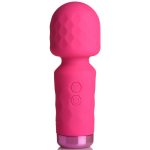 10x Mini Silicone Wand - Pink - Image 7