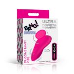 Silicone Panty Vibe With Digital Remote - Pink - Image 2
