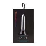 Nu Sensuelle Point Bullet - Silver - Image 2