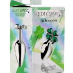 Lucky Clover Gem Anal Plug - Small