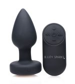 7x Light Up Rechargeable Anal Plug - Small - Image 5