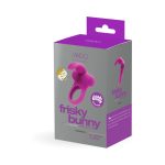 Frisky Bunny Vibrating Ring Perfectly Purple - Image 4