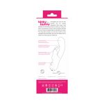 Kinky Bunny Plus Rechargeable Rabbit - Pink - Image 2