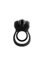 Thunder Bunny Rechargeable Dual Ring - Black Pearl - Image 5