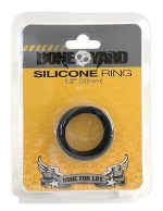 Boneyard Silicone Ring 30mm - Black - Image 3