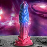 Intruder Alien Silicone Dildo - Image 5