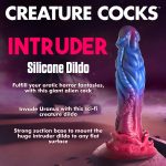 Intruder Alien Silicone Dildo - Image 7