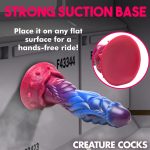 Intruder Alien Silicone Dildo - Image 3