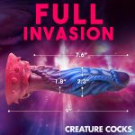 Intruder Alien Silicone Dildo - Image 4