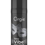 Sexy Vibe High Voltage Intimate Arousal Gel 15ml