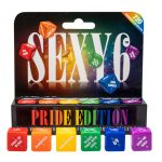 Sexy 6 Dice - Pride Edition - Image 2