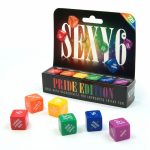Sexy 6 Dice - Pride Edition - Image 3