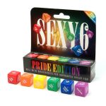 Sexy 6 Dice - Pride Edition - Image 4