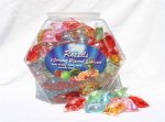 Razzels Warming Lubricant - 100 Pillow Fishbowl - Assorted Flavors - Image 2
