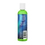 Razzels Warming Lubricant - Pleasurable Green Apple - 4 Oz. Bottle - Image 2
