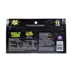 Gold Lion Pineapple Honey 24ct Display - Image 3