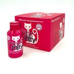 Pink Kitty Liquid Bottle - 12 Per Display