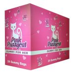 Pink Pussycat - 24 Count Display - Gummy for Her