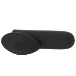 Pink Pussycat Vibrating Remote Control Bullet - Black - Image 5
