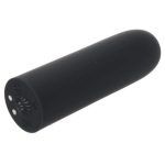 Pink Pussycat Vibrating Remote Control Bullet - Black - Image 3