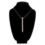 7x Vibrating Necklace - Rose Gold - Image 8