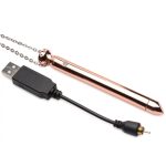 7x Vibrating Necklace - Rose Gold - Image 6