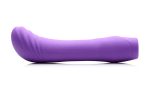 5x G-Charm Moving G-Spot Bead Mini Vibe - Violet - Image 3
