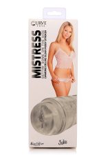 Mistress Julie - Diamond Deluxe Clear Pussy Stroker - Image 6