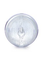 Mistress Julie - Diamond Deluxe Clear Pussy Stroker - Image 4
