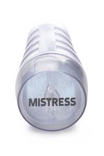 Mistress Julie - Diamond Deluxe Clear Pussy Stroker - Image 5