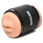 Mistress Double Shot Mouth and Pussy Stroker - Medium - Image 2